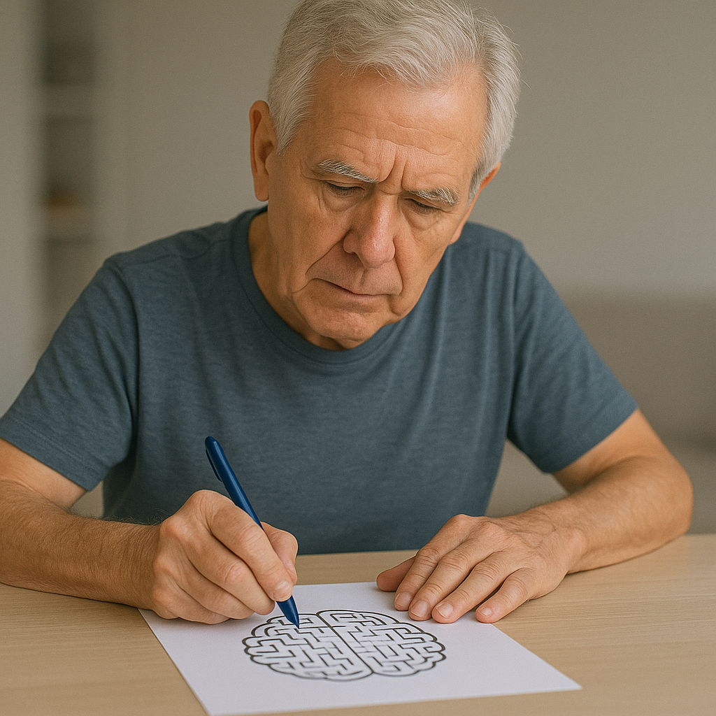 Symbolbild für kognitive Aktivierung