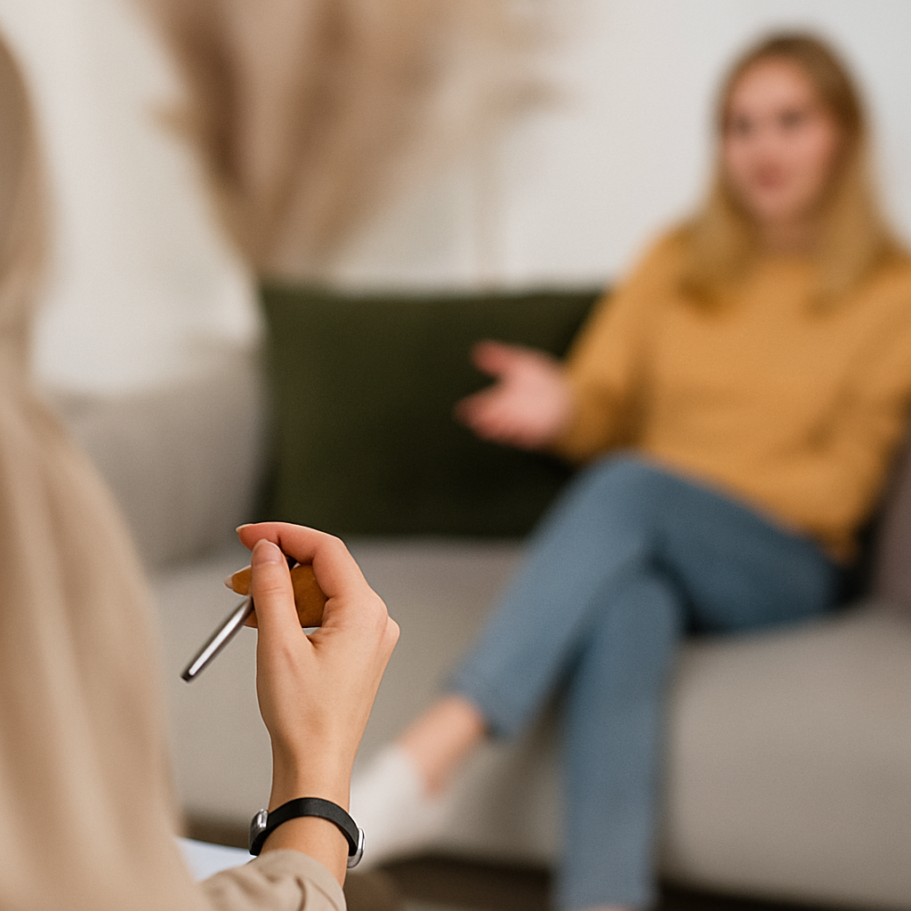 Symbolbild für psychosoziale Begleitung